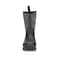 Muck Boot Co Youth Element Kids Rubber Boot, 10 in Height, Black/Heather, 8 KEL-1JER-BLK-080 - alternate 2
