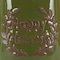 Gerson 8 in. Harvest Vase Fall Decor 2488080 - alternate 4