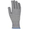 Claw Cover Seamless Knit HPPE / Stainless Steel Blended with Sta-COOL Plating Glove, Medium Weight 10-C5GYCMX2 - alternate 2