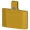 Siemens Cover for position switch for plastic enclosure 50 mm, Color yellow 3SE5240-0AA00-1AG0 - alternate 3