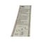 Agco DECAL/CAUTION LIFT MECHA, AGCO OEM 4269700M1 4269700M1 - alternate 3