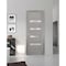 Sartodoors Solid Interior French 30x80 Solid Core Modern Interior QUADRO4113ID-SS-30 - alternate 4