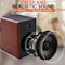Pyle 6.5 in Home Audio Speakers, 2-Way Passive Bookshelf, 240W Max Power, 1 in Silk Dome Tweeter PHQBS62 - alternate 4