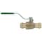 Viega ProPress ball valve P1 0.5 P2 0.5 bronze 79920 - alternate 2