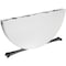 Lifetime 5 ' Wht Granite Round Commercial Folding Table 5402 - alternate 4