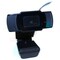 Bytech 720P HD USB Personal Computer Webcam w/USB and Microphone Input BYMCWC102BLK - alternate 4