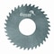 Martindale Electric 1.500 X .0313 X .500 32T C-2, Carbide Saw, No Hub GCNH15500-24H - alternate 1