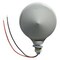 Grote Lighting Double Contact Single-Face Stop Tail Turn Light, Red Polycarbonate Lens, 12V, Pedestal Mount (50642) 50642 - alternate 3