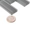 Apollo Tile Coin Gray 11.9 in x 11.9 in Glass Glossy Floor and Wall Mosaic Tile 4.92 sqft/case, 5PK APLBR88097A - alternate 5
