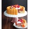 Nordic Ware 8.75 in. W X 8.75 in. L 8 in. Charlotte Cake Pan Pink 1 pc 83577 - alternate 3