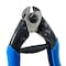 Klein Tools Heavy-Duty Cable Cutter, Blue, 7 1/2-Inches 63016 - alternate 5