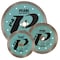 Pearl P4 EC Series General Purpose Turbo Blade 5in 5/8in-7/8in 12mm DIA005EC - alternate 2