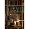 Troy Lighting Kindle 1 Light Rechargeable Table Lamp in Patina Brass and Soft Sand Finish RTL4715-PBR/SSD - alternate 4