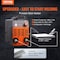Vevor ARC Stick Welder 110V/220V 120A 2-in-1 Lift TIG Welding Machine Hot Start MMA-160-NA - alternate 4