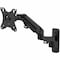 Monoprice Workstream by Adjustable Gas Spring 2-Segment Wall Mount for Monitors 36082 - alternate 1