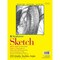 Strathmore 300 Series Sketch Pad, Glue Binding, 100 Sheets, 9x12 inch, 2PK P350-109-1 - alternate 4