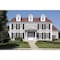 Ekena Millwork True Fit PVC Two Equal Louver Shutters, Raisin Brown, 12W x 59H, PR TFP101LVF12X059TB - alternate 5