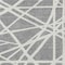 Homeroots 8' X 10' Gray And Ivory Geometric Washable Indoor Outdoor Area Rug 600459 - alternate 4