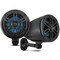 Pyle PyleUsa 5.25 inWaterproof Off-Road Speakers-180W 2-Way Marine Woofer Sound System w/ 360 degrees PLMRWK59BK - alternate 1