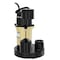 K2 Pumps 1/2 HP Sump Pump with Direct-in Vertical Switch SPA05001VDK - alternate 5
