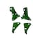 John Deere REPAIR KIT, OEM BXE10408 - alternate 3