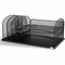 Safco ORGANIZER, DSK, 3HRZ, 3UPRT, ME SAF3254BL - alternate 4