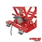 Extreme Max 5001.5041 Pneumatic/Hydraulic Motorcycle/ATV Jack (1500 lb. Capacity) 5001.5041 - alternate 6