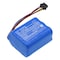 Ilc Ecovacs Winbot X WA50 Replacement 22.2V 2.6AH Battery WINBOT X WA50 BATTERY - alternate 1