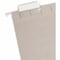 Smead Hanging File Folders, Gray, PK25 SMD64063 - alternate 2