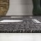Jonathan Y Soren Modern Geometric Black/Cream 2 ft. x 8 ft. Indoor/Outdoor Runner Rug TSN304A-28 - alternate 4
