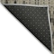 Homeroots 9' X 12' Black Taupe And Beige Moroccan Washable Indoor Outdoor Area Rug 577185 - alternate 7