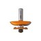 Cmt RAISED PANEL BIT WITH BACK CUTTER D=3-1/2in S=1/2in (PROFILE B) 890.527.11 - alternate 1