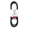 Oregon Replacement Belt, Premium Deck Belt, Husqvarna 539110410, 1/2 in X 105-1/8 in 15-024 - alternate 1