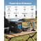 Vevor Portable Power Station 3000W 3072Wh Solar Generator for Home Hiking Travel LW3000 - alternate 3