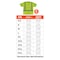 Ergodyne 2XL Lime Class 2 Performance Hi-Vis T-Shirt 8292 - alternate 4