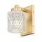 Z-Lite Jacqueline Modern Gold 1 Light Wall Sconce 6101-1S-MGLD - alternate 4