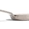 Made In Cookware Ceramic/Stainless Steel Fry Pan 10 in. Silver/White 00810142774277 - alternate 3
