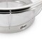 Oster Baldwyn 2 Piece 11 inch and 8.75 Inch Round Stainless Steel Mesh Colander Set 141096.02 - alternate 3