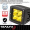 Trailfx LED Driving-Fog Light, 4 Clear High Intensity LED 5 Watt Bulbs 2X2AMS2 - alternate 3
