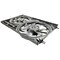 Motorcraft Engine Cooling Fan Assembly,  RF877 - alternate 2