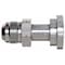 Gates Code 61 O-Ring Flange to Male JIC 37 Flare SAE to SAE - High Pressure G60900-0808 - alternate 2
