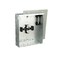 Eaton 125 amps 120/240 V 4 space 8 circuits Flush Mount Main Lug Load Center BR48L125FP - alternate 3