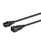 Monoprice Heavy Duty Extension Cord - IEC 60320 C20 to IEC 60320 C19_ 12AWG_ 20A 35059 - alternate 1