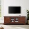 Crosley Lafayette Low Profile Tv Stand For 65+ Inch Tv KF10005BMA - alternate 7