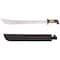 Landscapers Select 22 in Blade, 27-1/2 in OAL, 22 in Blade, High Carbon Steel Blade, Rubber Handle JLO-003-N3L - alternate 1