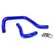 Hps Performance High Temp Reinforced Silicone Radiator Coolant Hose Kit, Blue,  57-1003-BLUE - alternate 1