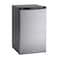 Avanti 4.4 cu. ft. Compact Refrigerator, Stainless Steel with Black Cabinet AR4456SS - alternate 1