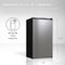Tcl 3.1 Cu. Ft. Compact Single Door Refrigerator, Silver TRM31S4AV - alternate 5