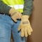 Klein Tools Leather All Purpose Gloves, L, L, 1 PR 60608 - alternate 5