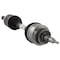 Motorcraft Drive Axle Shaft Assembly,  TX739 - alternate 1